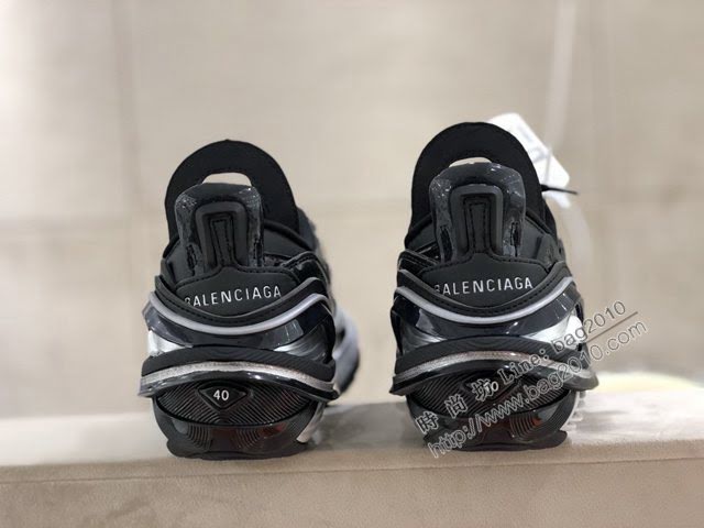 Balenciaga經典款男女包鞋 巴黎世家頂級代購版本 BALENCIAGA TYREX5.0 Balenciaga老爹鞋 Balenciaga情侶款老爹鞋  hdbl1035